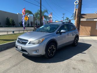 2015 Subaru XV Crosstrek