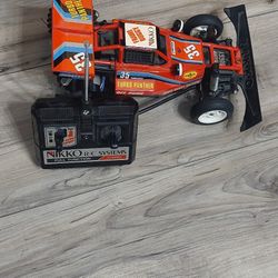 Toy Car