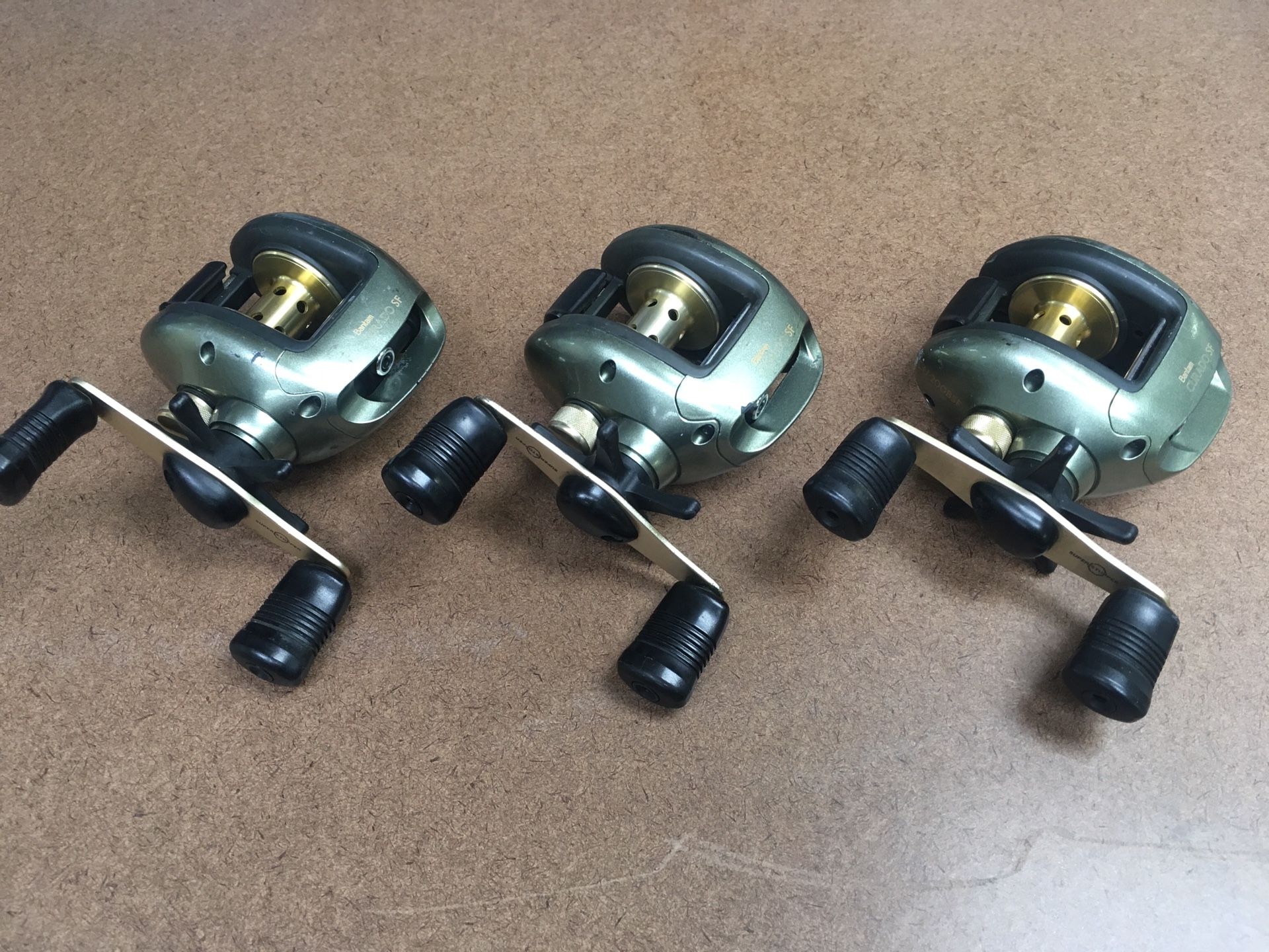 Shimano Curado 200BSF