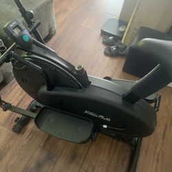 Stepper Exercise Bike by Xtreme Power US