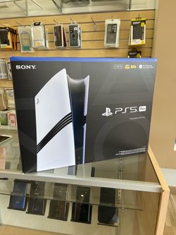 PS5 Pro Console 2TB Brand New Financing $1-$100 Down