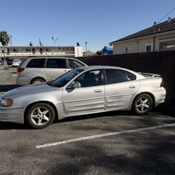 2001 Pontiac Grand Am