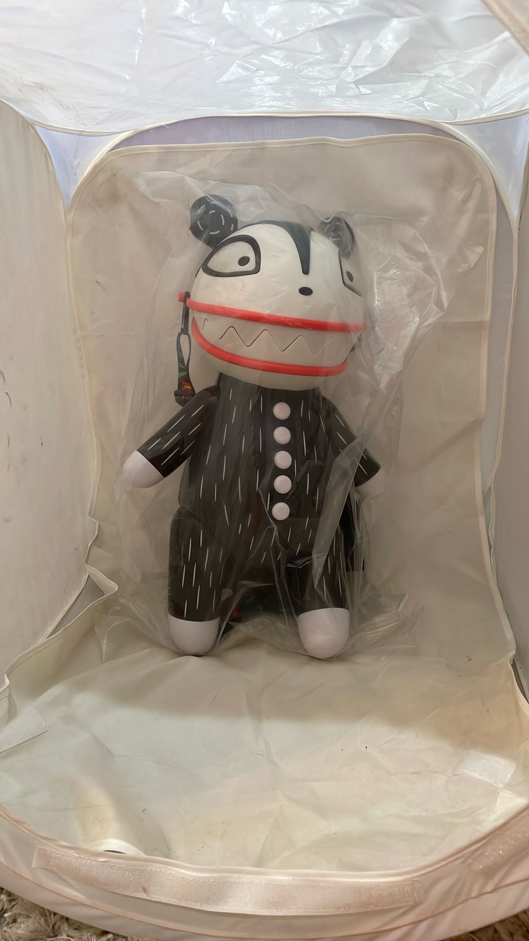 Disney Popcorn Bucket Parks Nightmare Before Christmas 