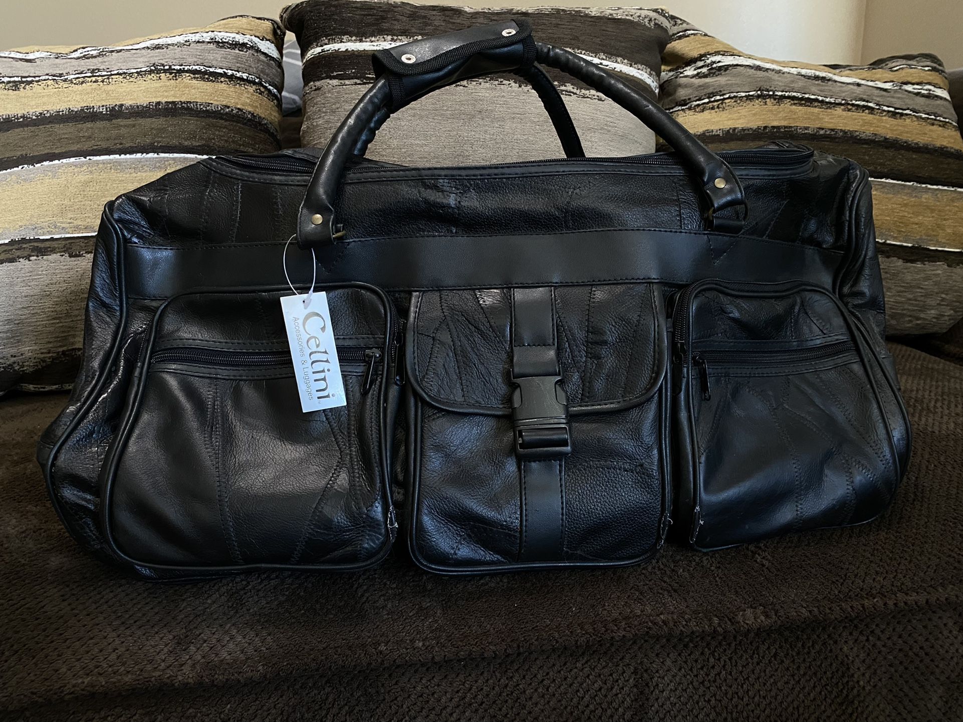 Cellini Duffle/Travel Bag