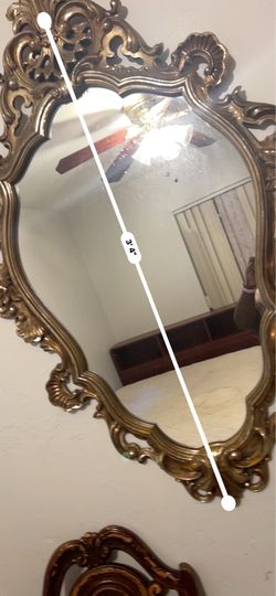 Two Living Room Mirrors $40 a piece