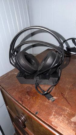 Bluetooth headset for PlayStation five