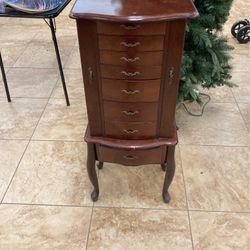 Jewelry Armoire