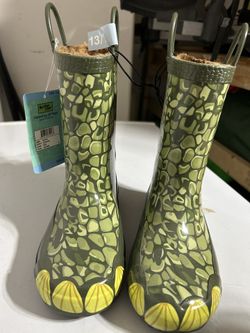 Water Boots