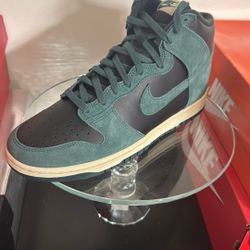 Nike Dunk High Retro PRM Size 10
