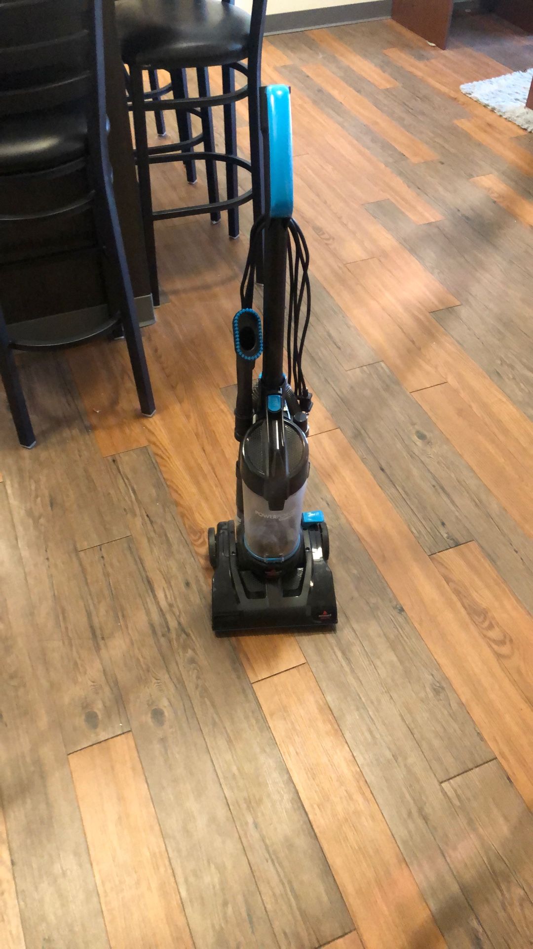 Power Force Compact Vacuum 