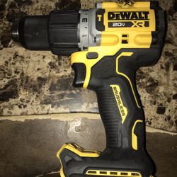 Dewalt 20v Xr Hammer Drill