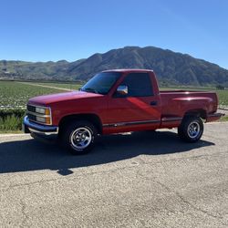 1992 Chevrolet C 1500