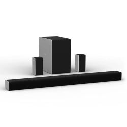 VIZIO SB36512-F6 36" 5.1.2-Channel Soundbar System - Black