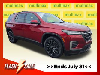 2023 Chevrolet Traverse