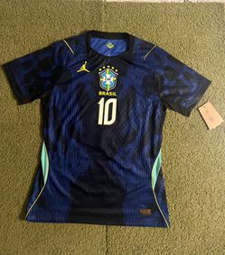 2026 Neymar Jr away brazil Jersey