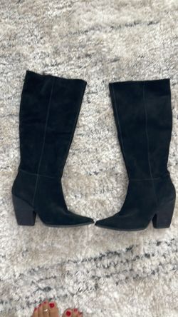 Charles Davibd Boots 