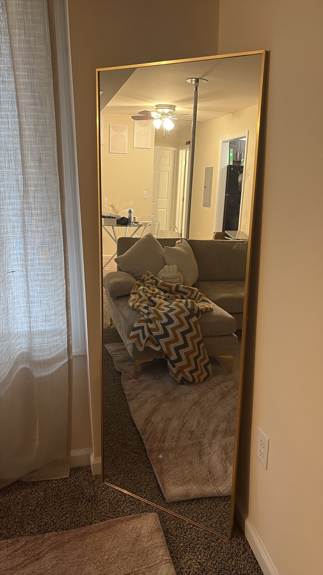 Full Body Mirror