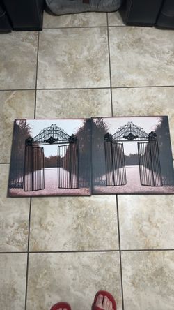 Twin frame