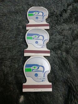 Seattle Seahawk Matches