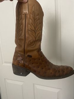 Cowboy boots