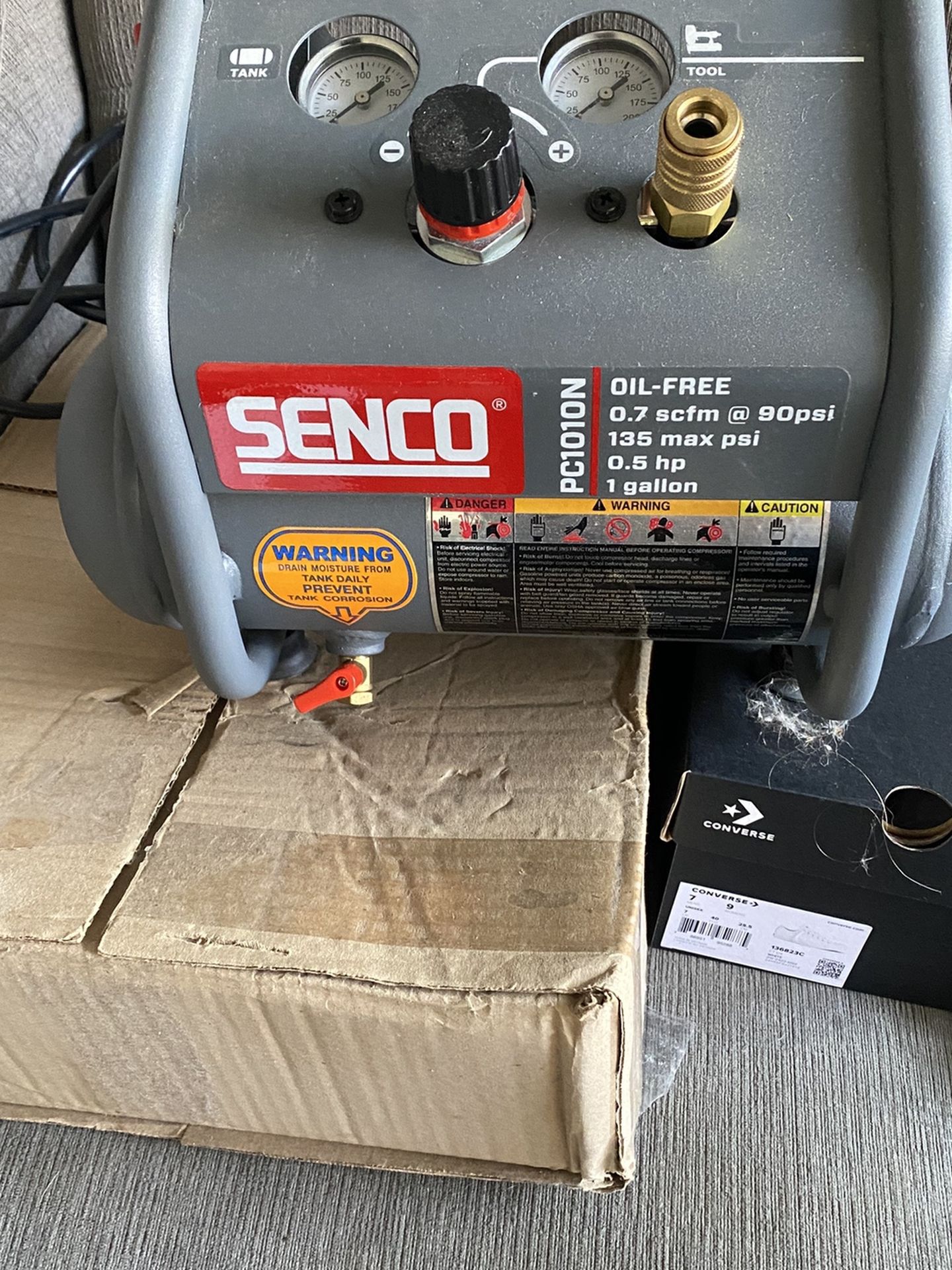 Compressor