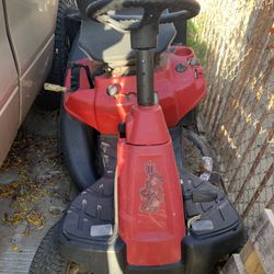 Lawn Mower-Roy Built 