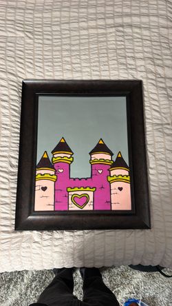 Kids mirror