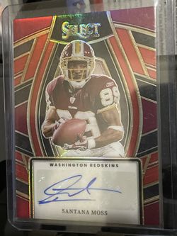 Santana Moss Auto /75