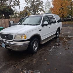 2001 Ford Expedition
