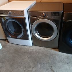 Lg Electric Dryer
