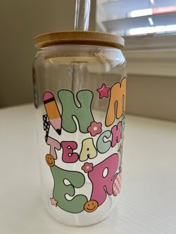 Teacher Glass