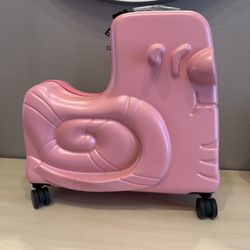 Kids Ride On Suitcase 