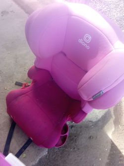 Car seat and baby walker free