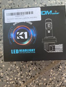 H 11 LED headlights bulb