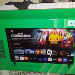 Vizio 40" 
