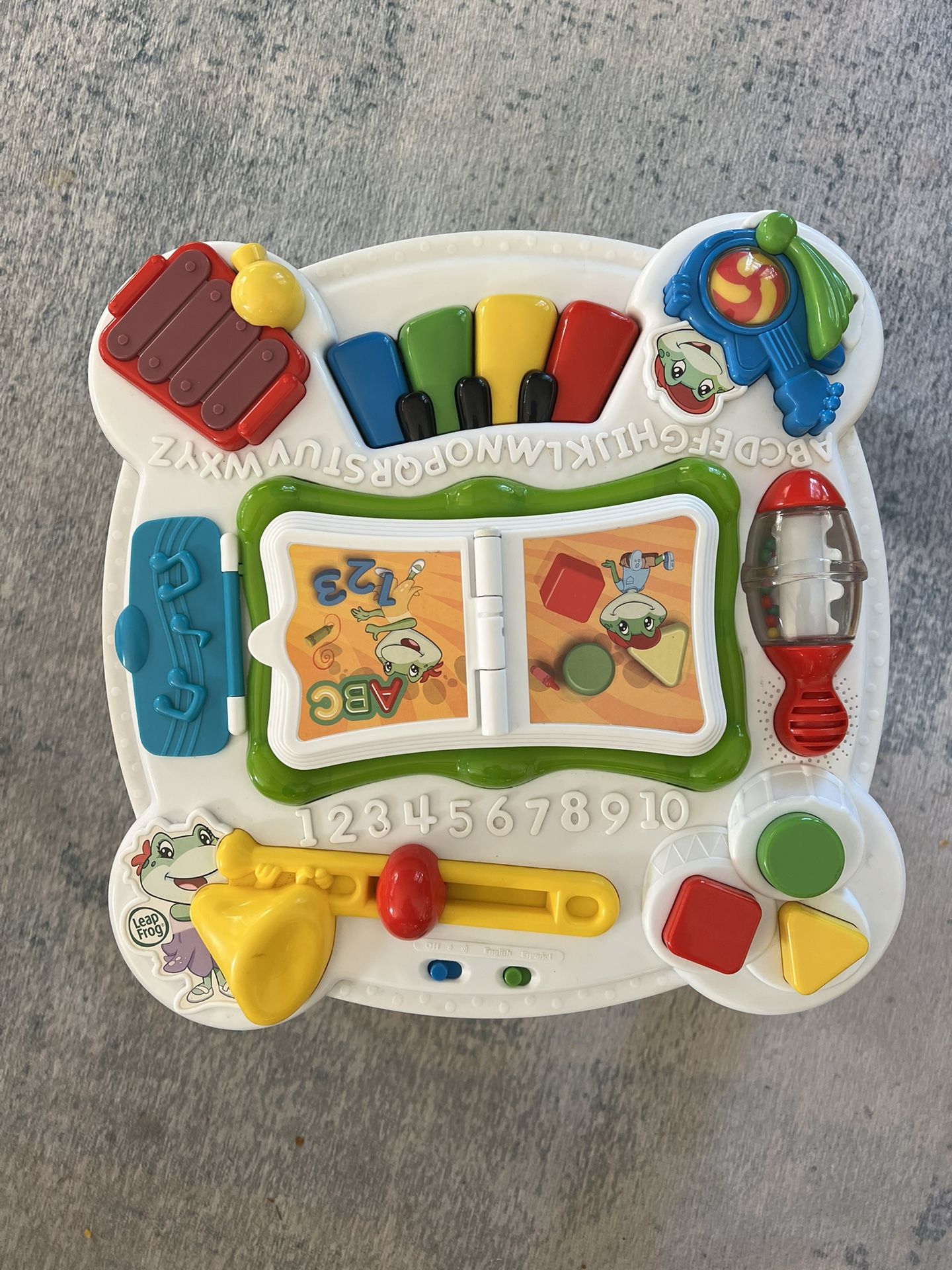 Leap Frog Learn And Grove Table
