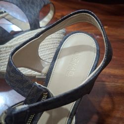 Michael Kors Wedges Size 7