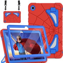 Samsung Galaxy Tab A9 Plus 11 Inch 2023 Cases, for New Samsung Tablet A9+ 11" Heavy Duty Shockproof 