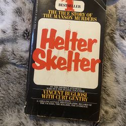 1975 5th Printing, Helter Skelter