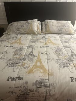 Queen Comforter (only)