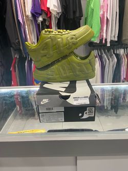 Nike Air Force 1 CPFM Moss Size 8.5