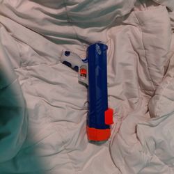 Nerf Dog Ball Gun