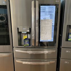 LG Refrigerator Instaview 0H6AH