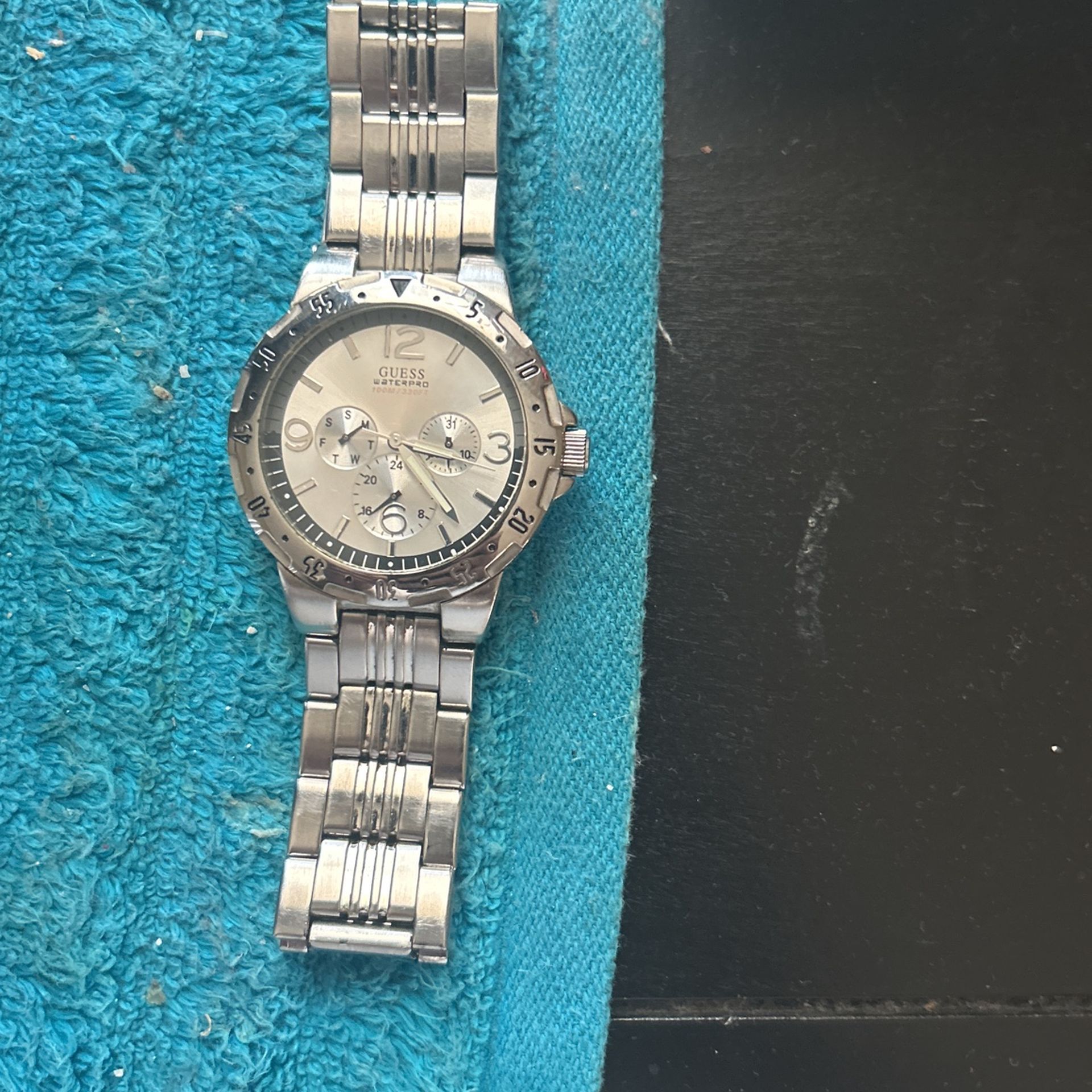 Men’s Guess Watch
