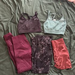 Gymshark XS Lot