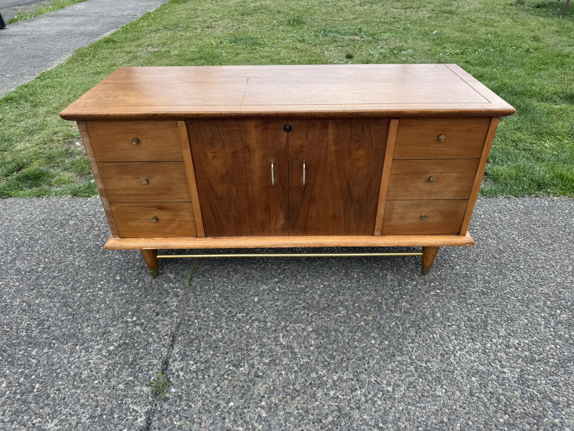 Mcm Virginia Maid Cedar Chest
