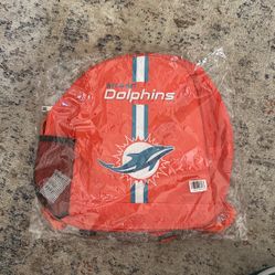 Mini Miami Dolphin Backpack