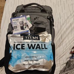 Titan Backpack Cooler