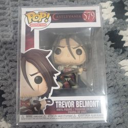 Castlevania Trevor Belmont #579