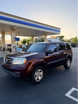 2015 Honda Pilot